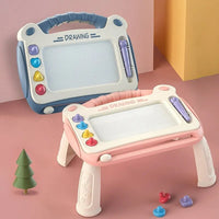 Thumbnail for KinderKunst Pizarra Magnética para Dibujar | Estimula la Creatividad - Regalo Educativo