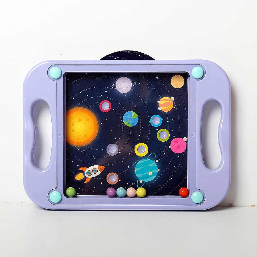 Balance Master | Estimula el desarrollo de tu hijo - Divertido y educativo laberinto para niños