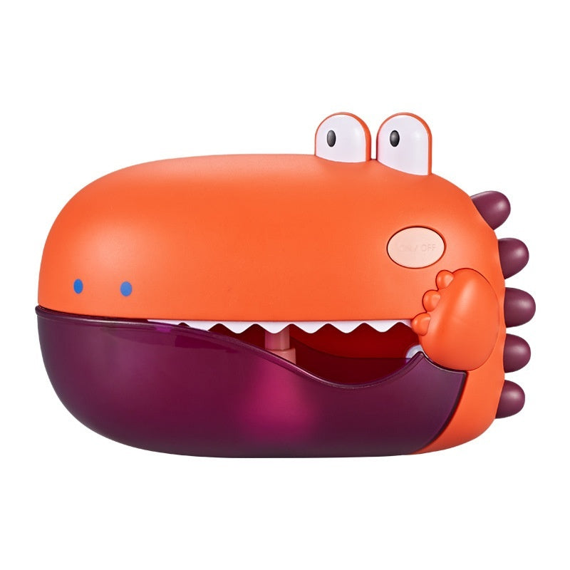 BubbleFun | Spritziger Badespaß - Automatisches Blubber-Spielzeug für Kinder