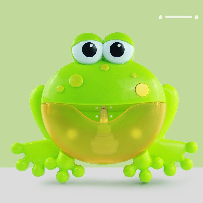 BubbleFun | Spritziger Badespaß - Automatisches Blubber-Spielzeug für Kinder