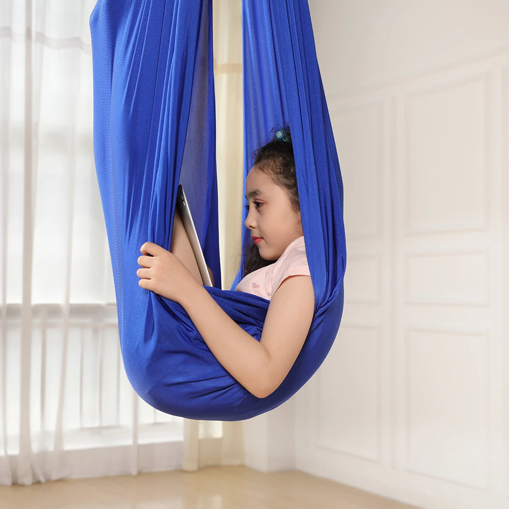 CozySwing | Rust en Comfort voor Kinderen - Therapeutische Hangmat voor Kinderen