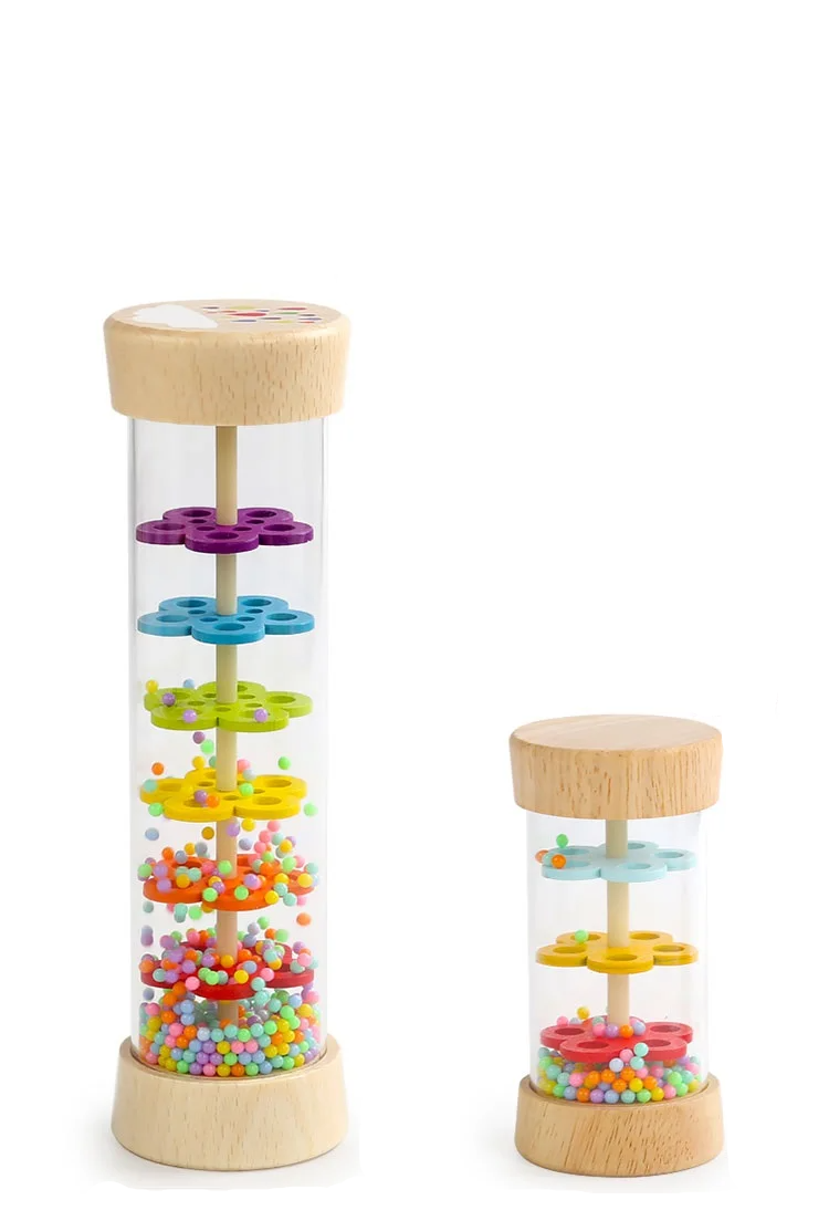 EcoToys RainSong | Bringen Sie Ruhe und Entspannung - Beruhigendes Spielzeug