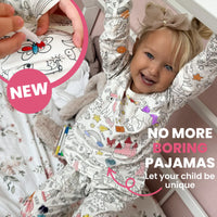 Thumbnail for UnicornDreams | Colores y dormir - Conjunto de pijama DIY con princesas y unicornios