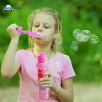 Thumbnail for BubbleJoy | Burbujas mágicas para diversión de juego sin fin - Lanzador de pompas de jabón para niños
