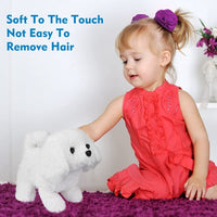Thumbnail for PawBuddy | The cutest playmate for your child – Interactive plush toy dog