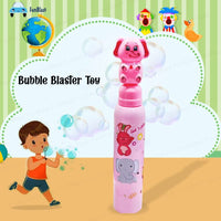 Thumbnail for BubbleJoy | Burbujas mágicas para diversión de juego sin fin - Lanzador de pompas de jabón para niños
