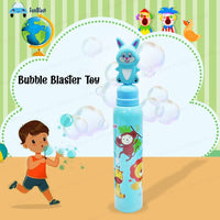 Thumbnail for BubbleJoy | Burbujas mágicas para diversión de juego sin fin - Lanzador de pompas de jabón para niños