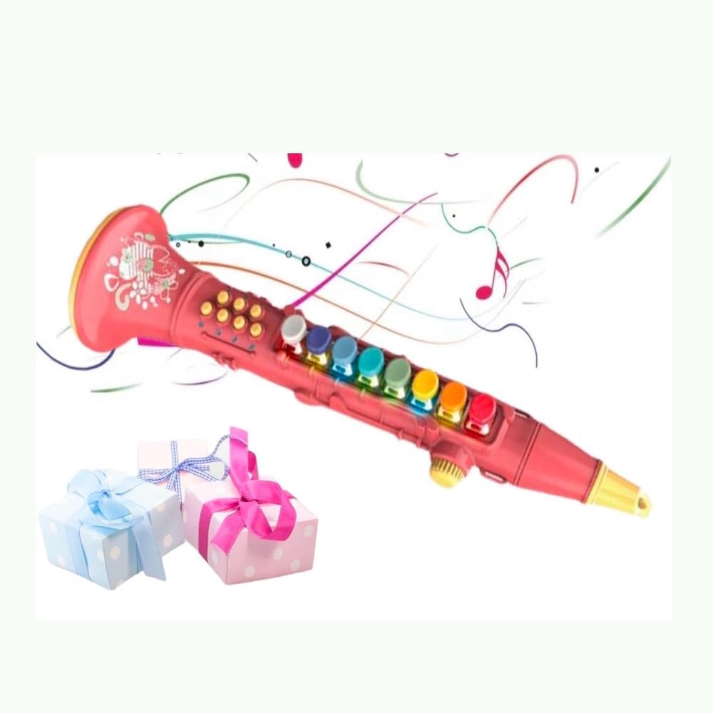 Melodica | Speelplezier voor Kids - Educatieve Klarinet Speelgoed