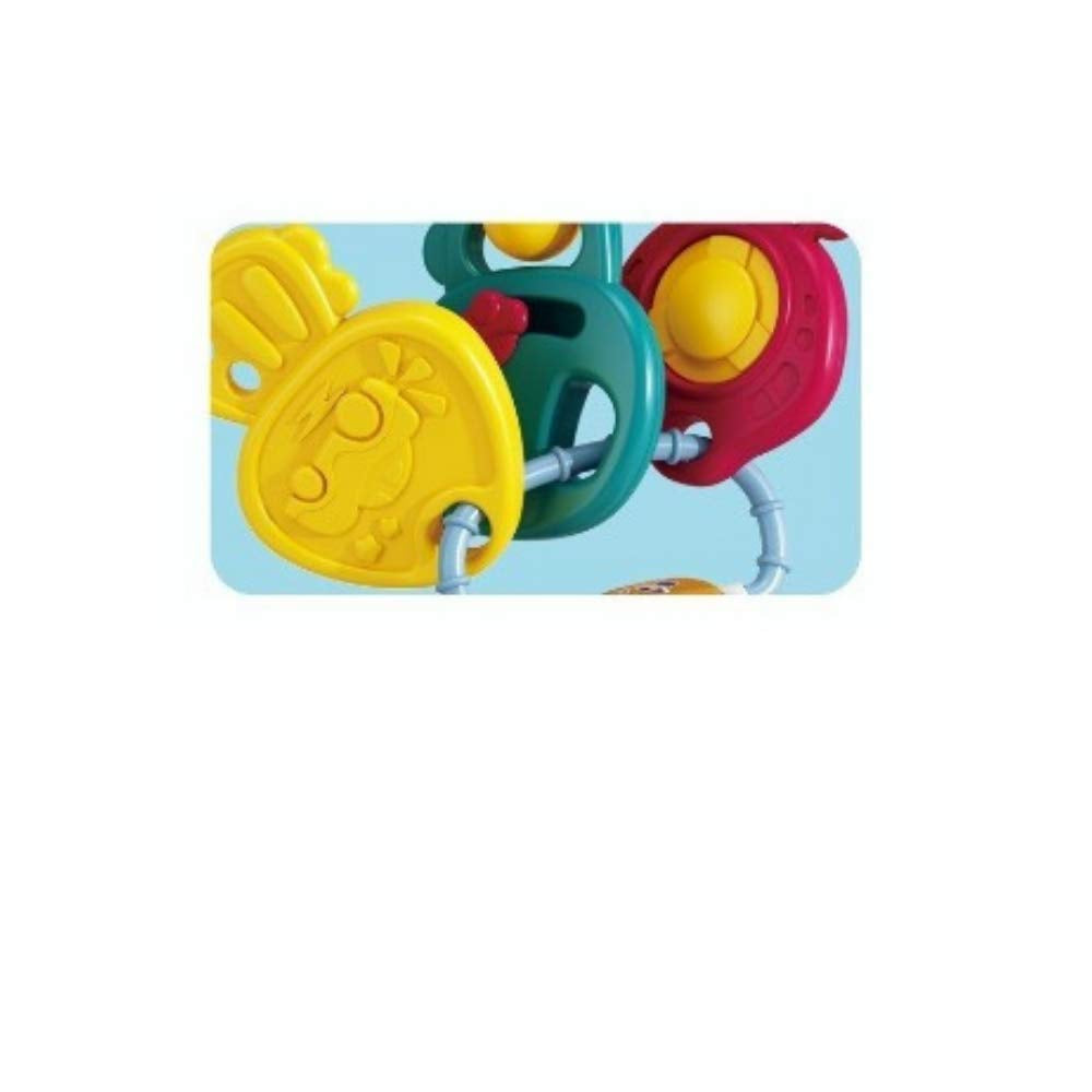 KeyTunes | Imparare giocando - Chiavi musicali educative per auto con luce e suono