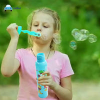 Thumbnail for BubbleJoy | Burbujas mágicas para diversión de juego sin fin - Lanzador de pompas de jabón para niños