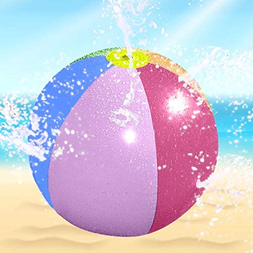 Zomer Water Ballon Speelgoed | Perfect voor Warme Dagen - Opblaasbare Water Spray Bal