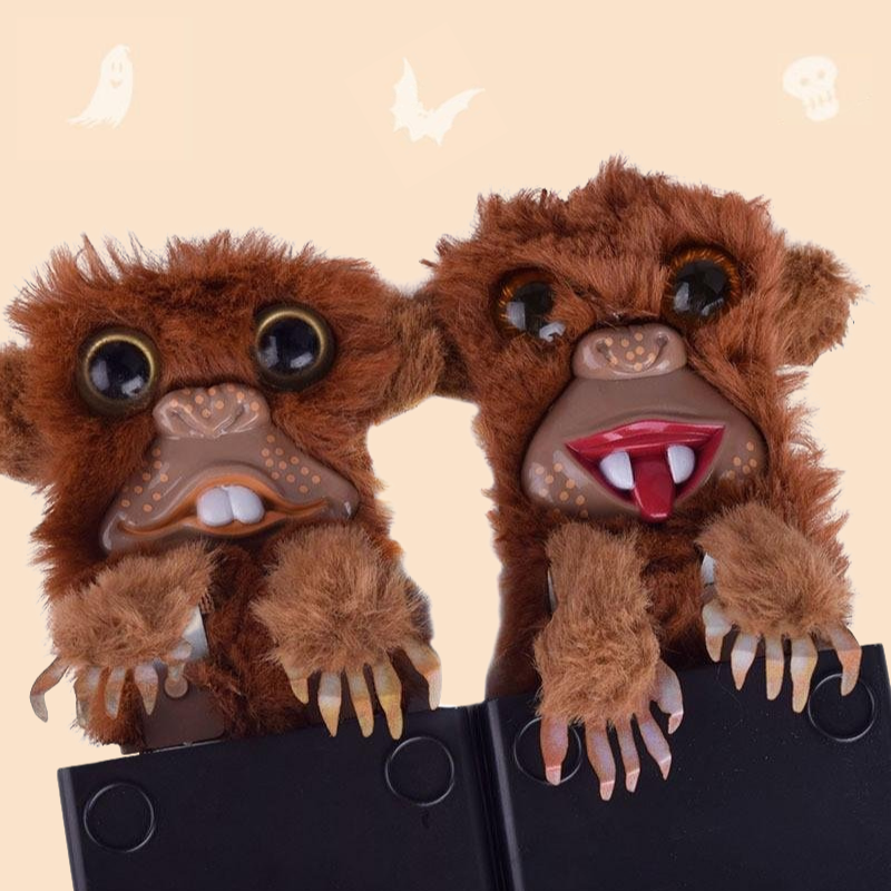 LaughingChimp | Divertido e Interactivo - Juguete de Mono Travieso