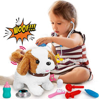 Thumbnail for PawBuddy | The cutest playmate for your child – Interactive plush toy dog