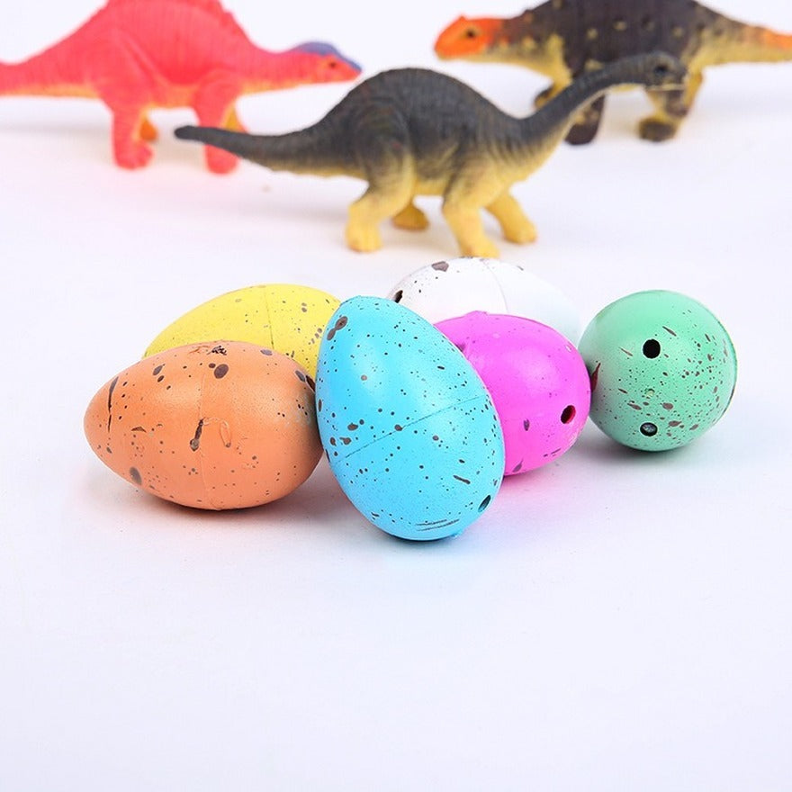 DinoSplash | Verrassing in het Water - Dino Eieren die Uitkomen in Water voor Kinderen