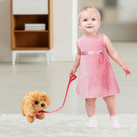 Thumbnail for PawBuddy | The cutest playmate for your child – Interactive plush toy dog