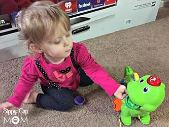 ChompDino | Apprendre & jouer - Dinosaure à mordiller interactif