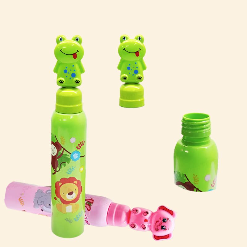 BubbleJoy | Magischer Blasen Spaß - Seifenblasen Spielzeug für Kinder, drinnen & draußen Spielvergnügen