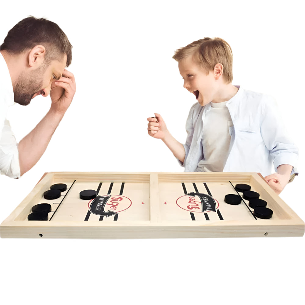 SpeedSling | Snel & spannend - Interactief spelbord