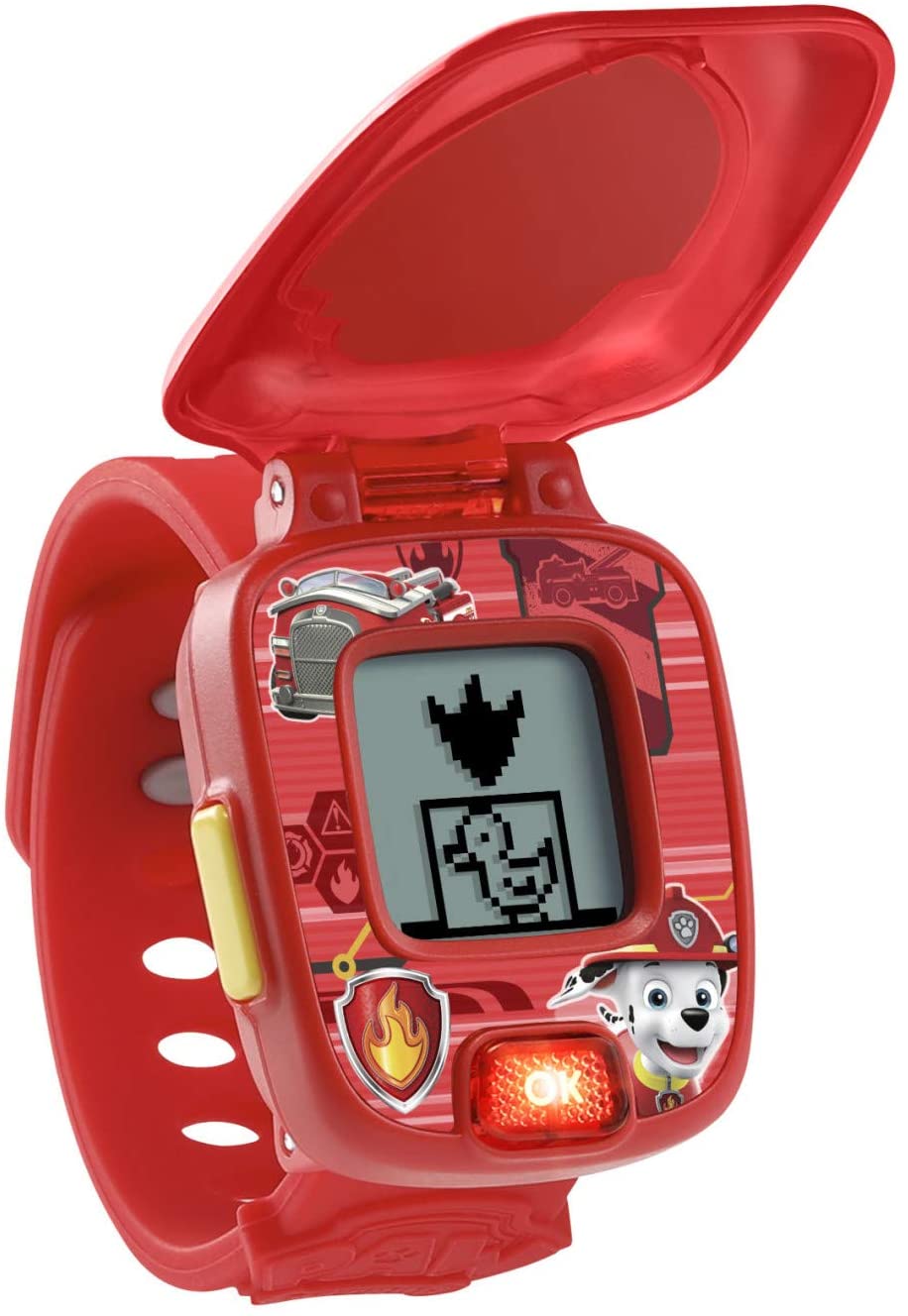 PAW Patrol | Leren & spelen - Chase interactieve horloge