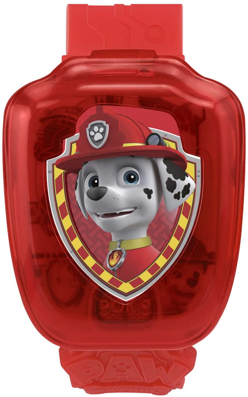 PAW Patrol | Leren & spelen - Chase interactieve horloge