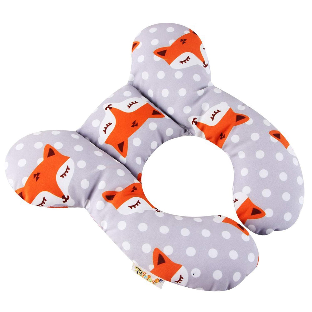 CozyRide Pillow | Comfortabel Baby Reis Kussen - Ondersteuning voor Hoofd & Nek