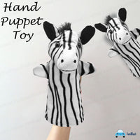 Thumbnail for FurryTales | Bringen Sie Geschichten zum Leben - Plüsch-Handpuppenspielzeug für Kinder