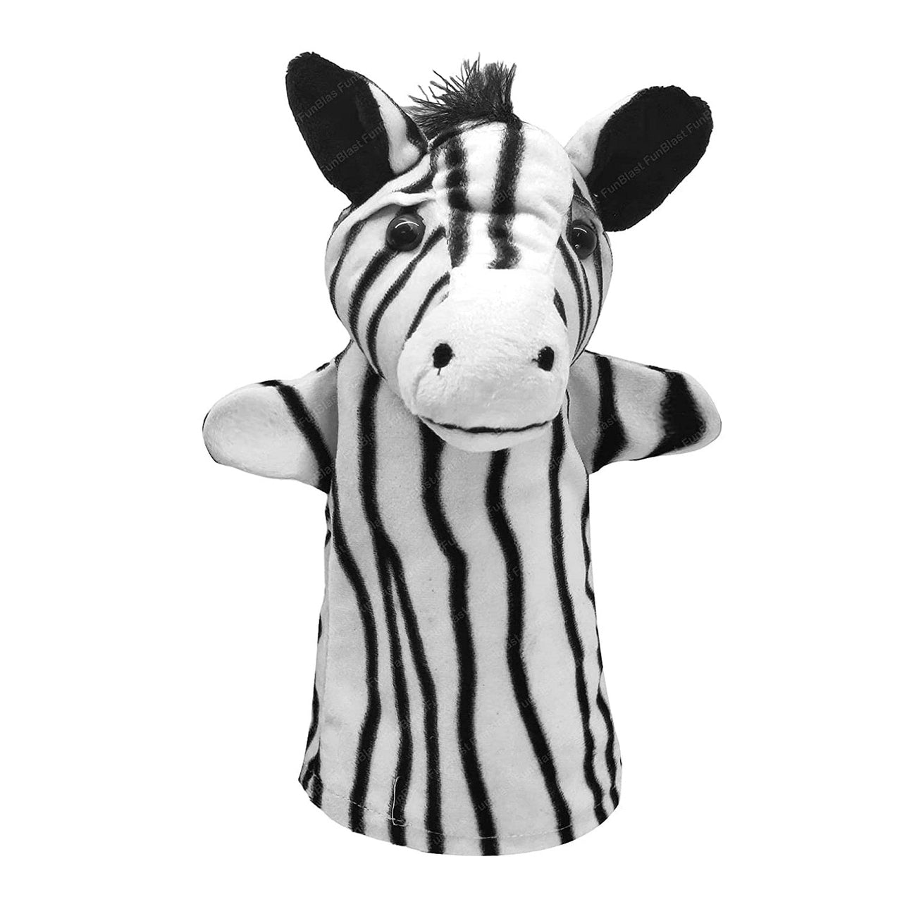 FurryTales | Bringen Sie Geschichten zum Leben - Plüsch-Handpuppenspielzeug für Kinder