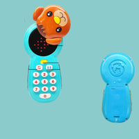 Thumbnail for KleuterPhone | Imparare giocando con luce e suono - Telefono giocattolo educativo per bambini