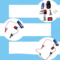 Thumbnail for ElectroLab | Descubre la magia de la electricidad - Kit de experimentos científicos para niños