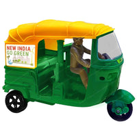 Thumbnail for TukTuk Express | Placer de conducción auténtico - Juguete de rickshaw para niños