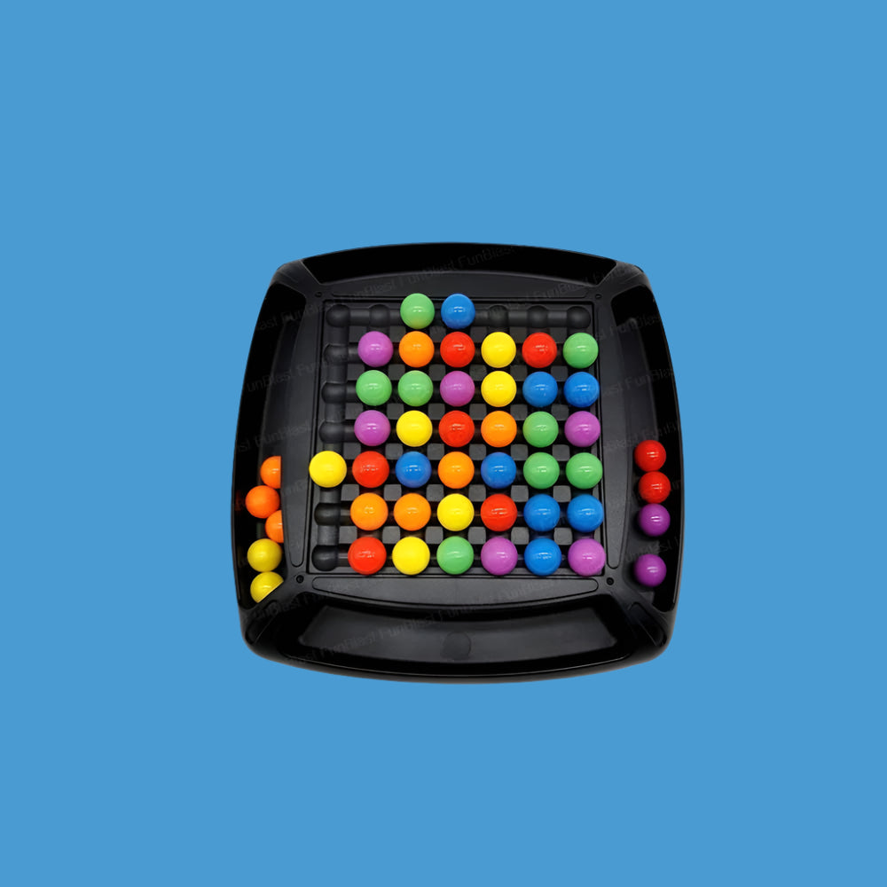ColorSphere | Magisch familieplezier - Regenboog bal puzzelspel voor kinderen