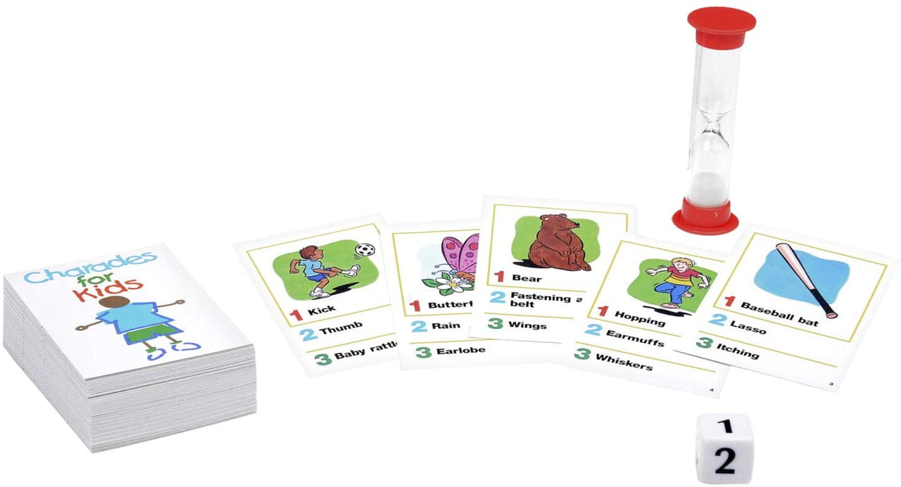 GuessPlay | Ridere e indovinare - Gioco di società Charades per bambini