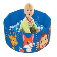 Thumbnail for BalloFun | Jugar y descubrir - Piscina de bolas plegable para interior y exterior
