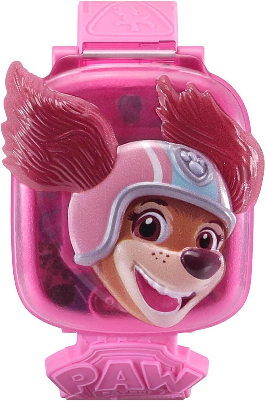 PAW Patrol | Leren & spelen - Chase interactieve horloge