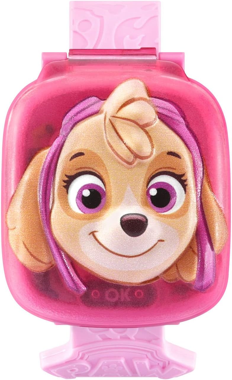PAW Patrol | Leren & spelen - Chase interactieve horloge