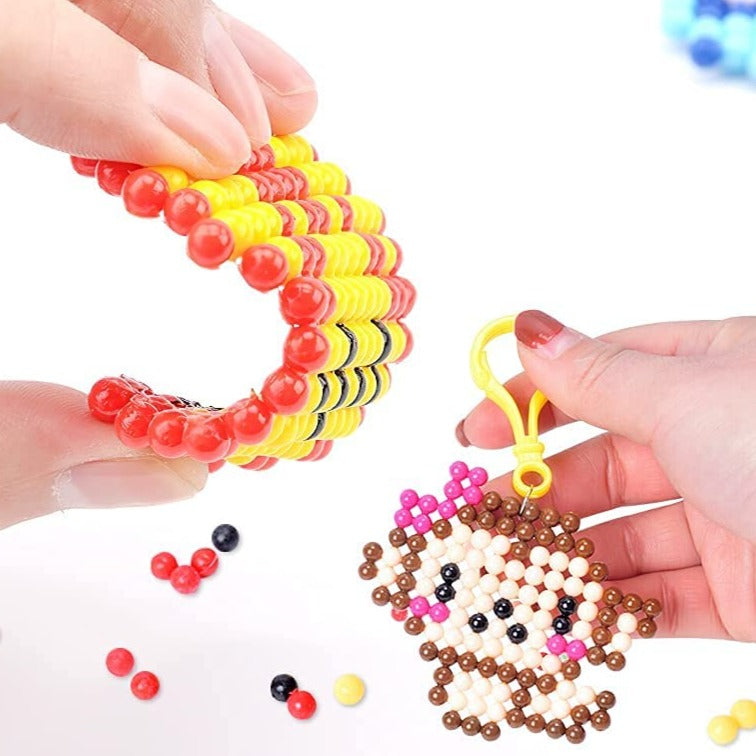 Magische Aqua Kralen Set | Ontdek creativiteit - DIY speelgoed voor kinderen
