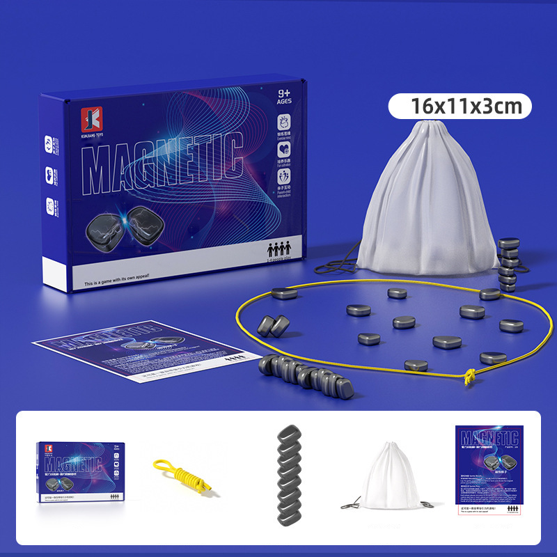 Magnetix Schachbrett | Bildungs- & Interaktiv - Brettspiel