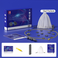 Thumbnail for Magnetix ChessMate | Estratégico y Educativo - Juego de Ajedrez Magnético para Niños