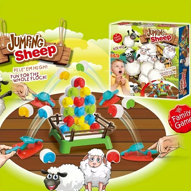 BaaJump | Lachend lernen zielen - Springendes Schaf Spiel