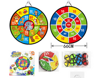 Thumbnail for Dart Avonturen Set | Spannend Speelplezier voor Kinderen - Dartboard met Plakballen