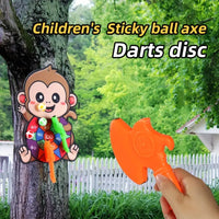 Thumbnail for ApeShot | Desafío Creativo - Juego Interactivo de Dardos Familiar para Niños