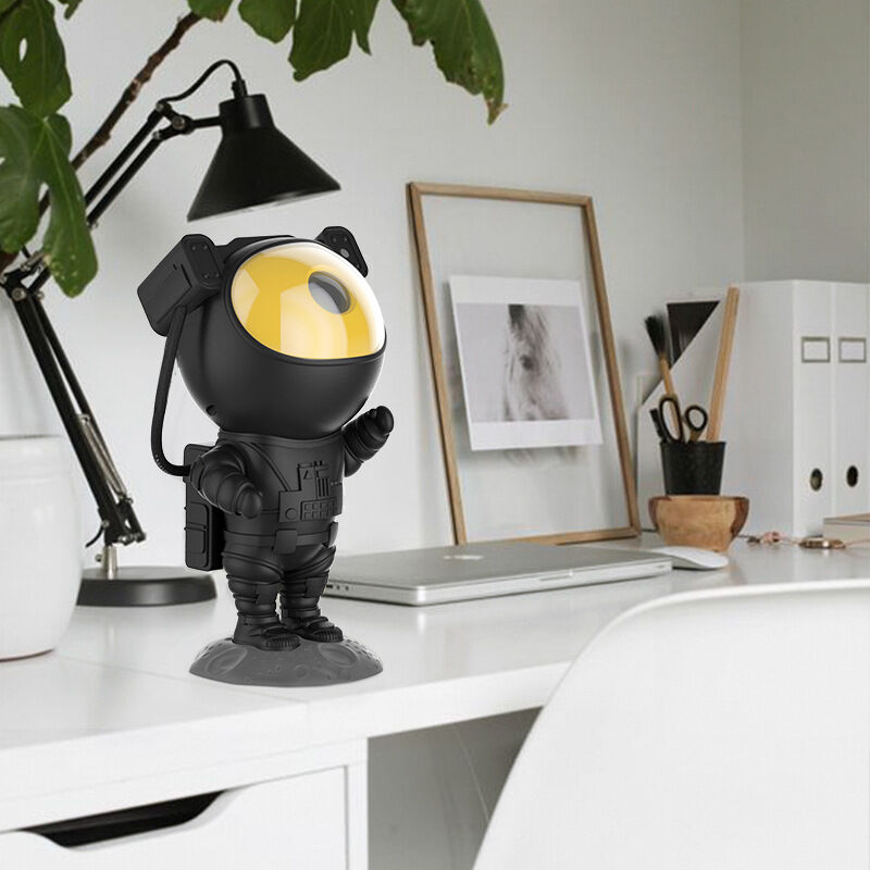 SpaceGlow | Creëer magische sterrennachten - Astronaut projector lamp