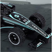 Thumbnail for DriftMaster | Aventura de velocidad - Mini coche RC con batería recargable y función de derrape
