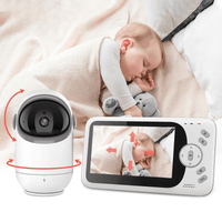 Thumbnail for BabyGuard | Rust in je gedachten - Draadloze Video Baby Monitor