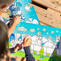 Thumbnail for BlokSlim  | Spelend leren met houten blokken – Montessori 3D puzzel