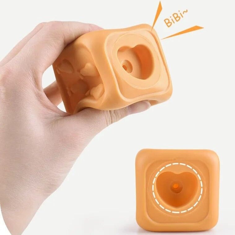BouwBlokjes | Eindeloze Creativiteit voor Kleintjes - Zachte siliconen bouwblokken
