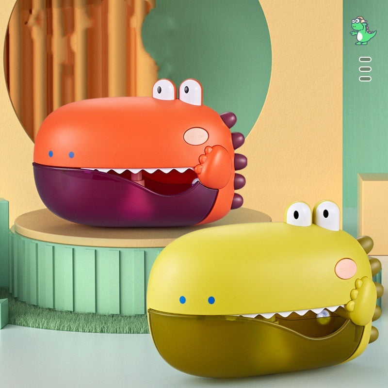 BubbleFun | Spritziger Badespaß - Automatisches Blubber-Spielzeug für Kinder