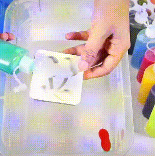 AquaCreatures | Prikkel de verbeelding - DIY zeedieren sensory kit voor eindeloos speelplezier!