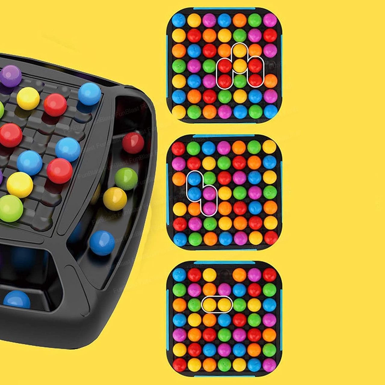 ColorSphere | Magisch familieplezier - Regenboog bal puzzelspel voor kinderen