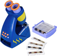 Thumbnail for MiniScope | Discover the micro-world - Educational STEM microscope for children